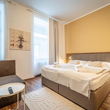 Design Apartments Luzanky Μπρνο Εξωτερικό φωτογραφία