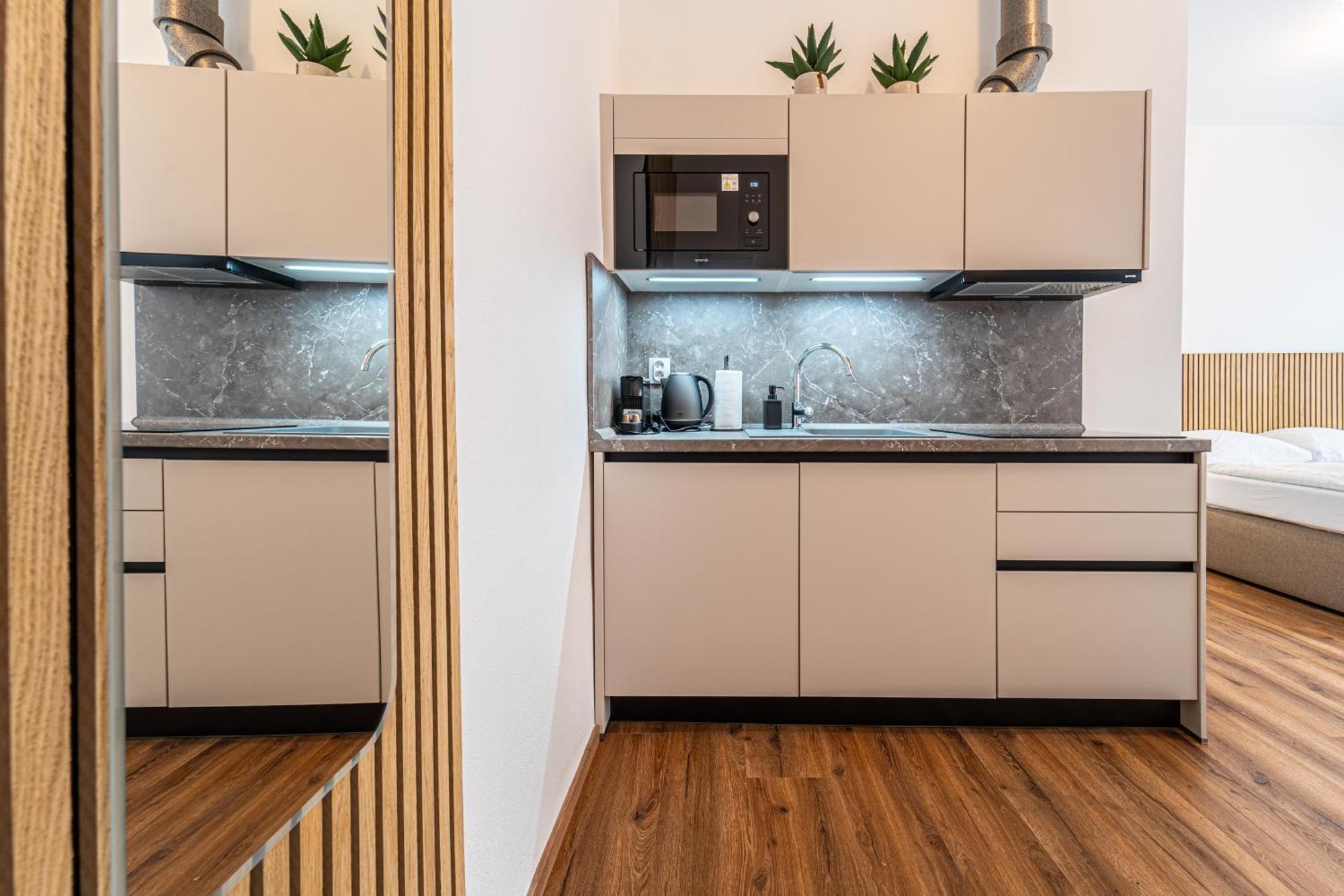 Design Apartments Luzanky Μπρνο Εξωτερικό φωτογραφία
