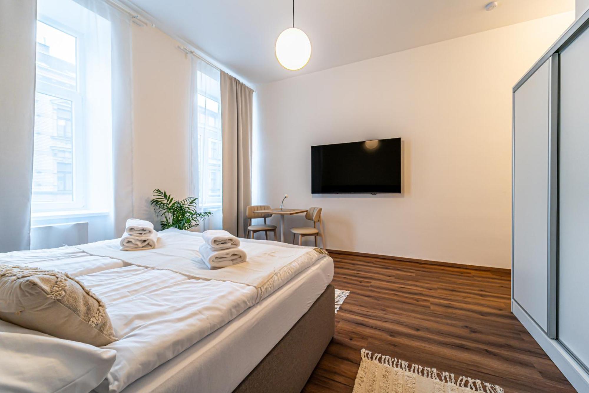 Design Apartments Luzanky Μπρνο Εξωτερικό φωτογραφία