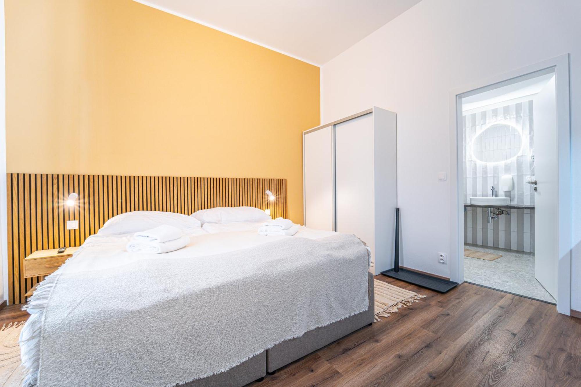 Design Apartments Luzanky Μπρνο Εξωτερικό φωτογραφία