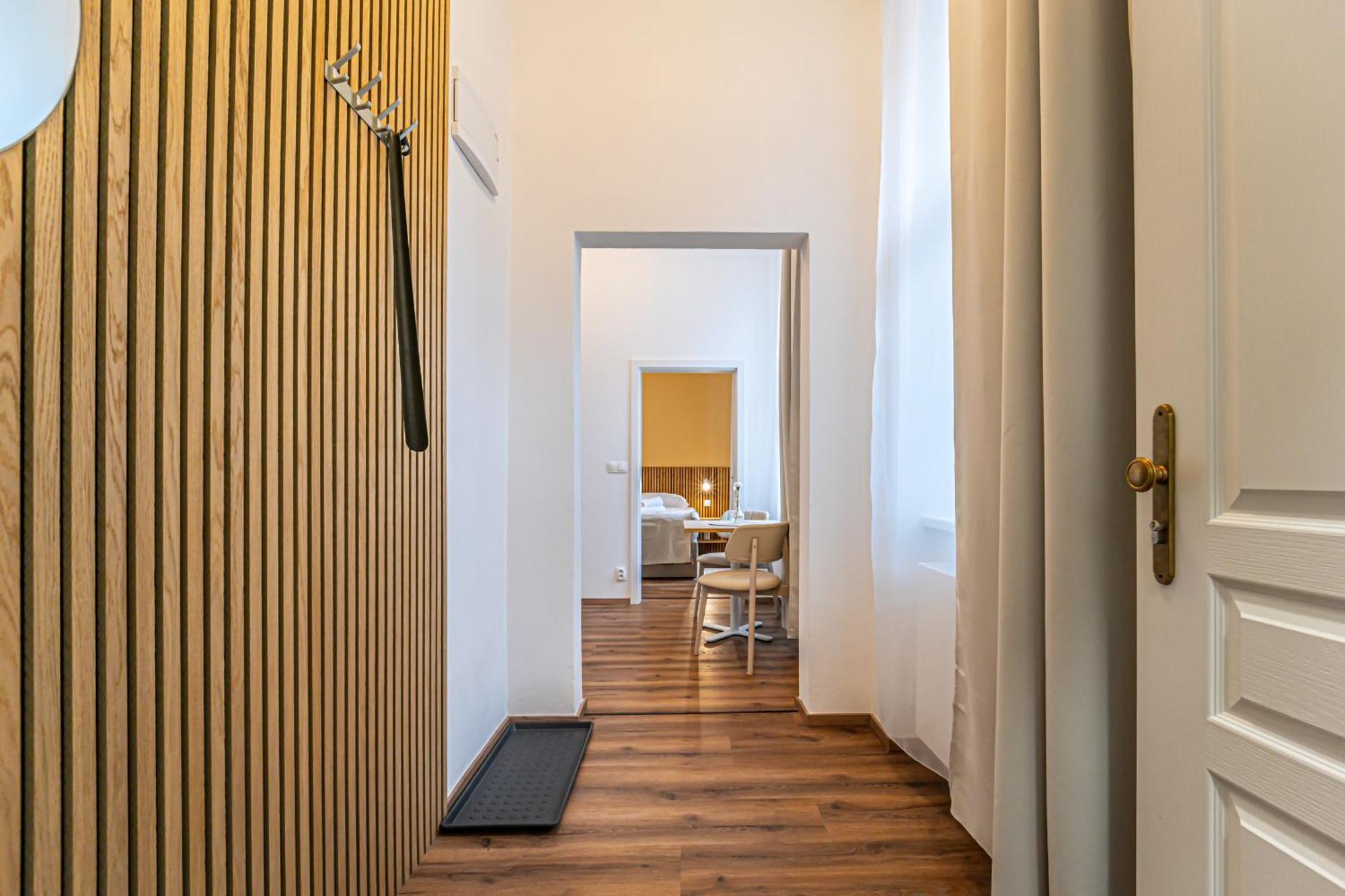 Design Apartments Luzanky Μπρνο Εξωτερικό φωτογραφία