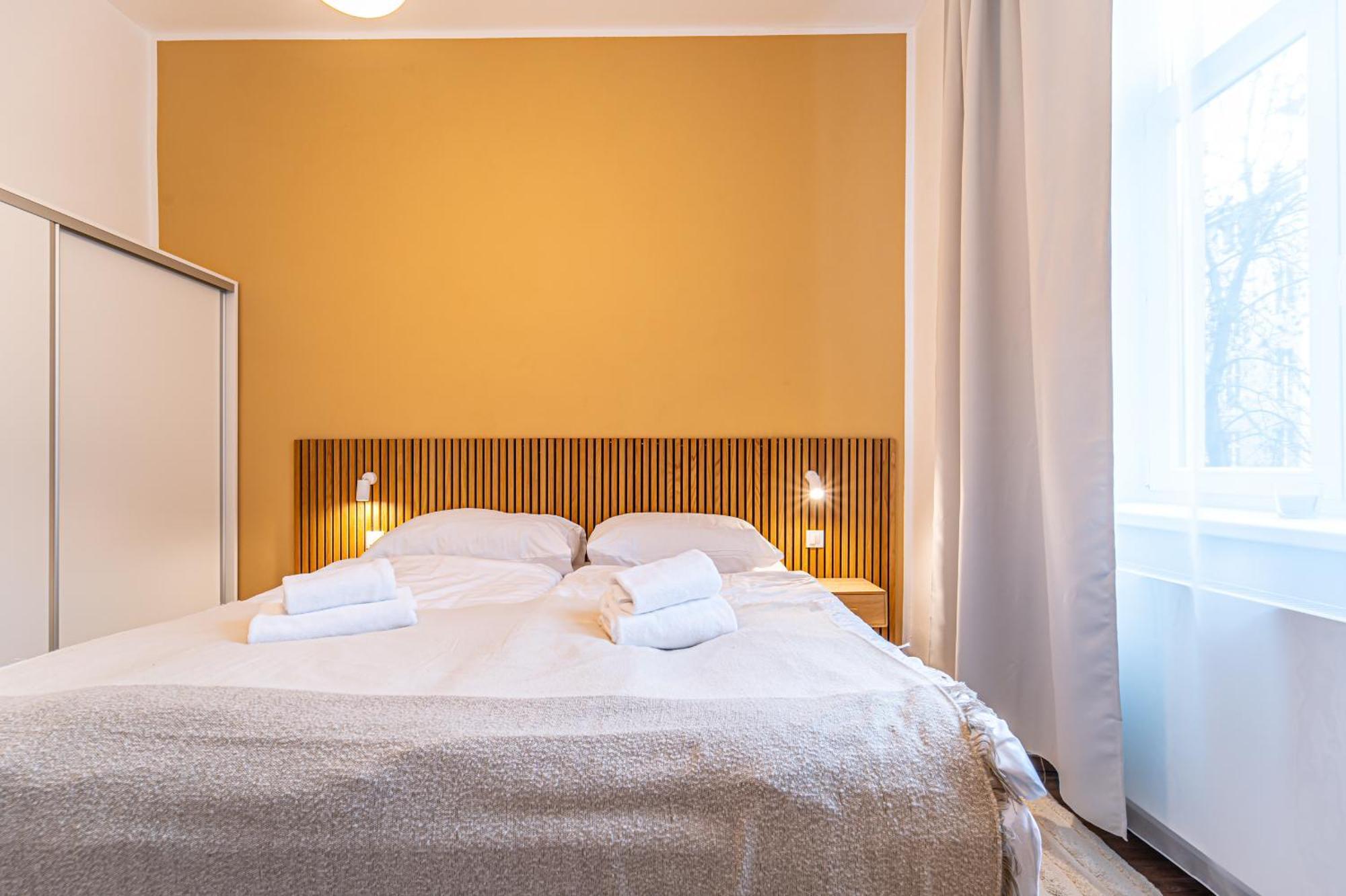 Design Apartments Luzanky Μπρνο Εξωτερικό φωτογραφία