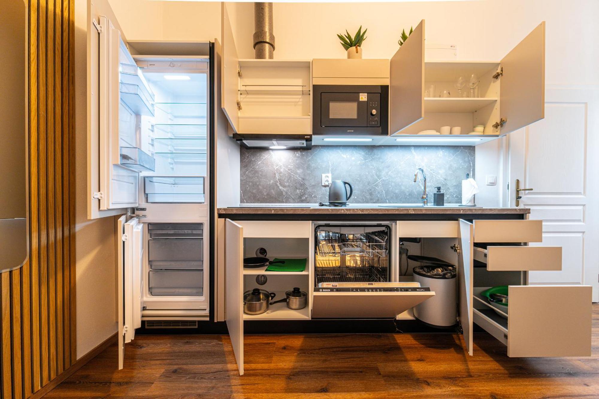 Design Apartments Luzanky Μπρνο Εξωτερικό φωτογραφία
