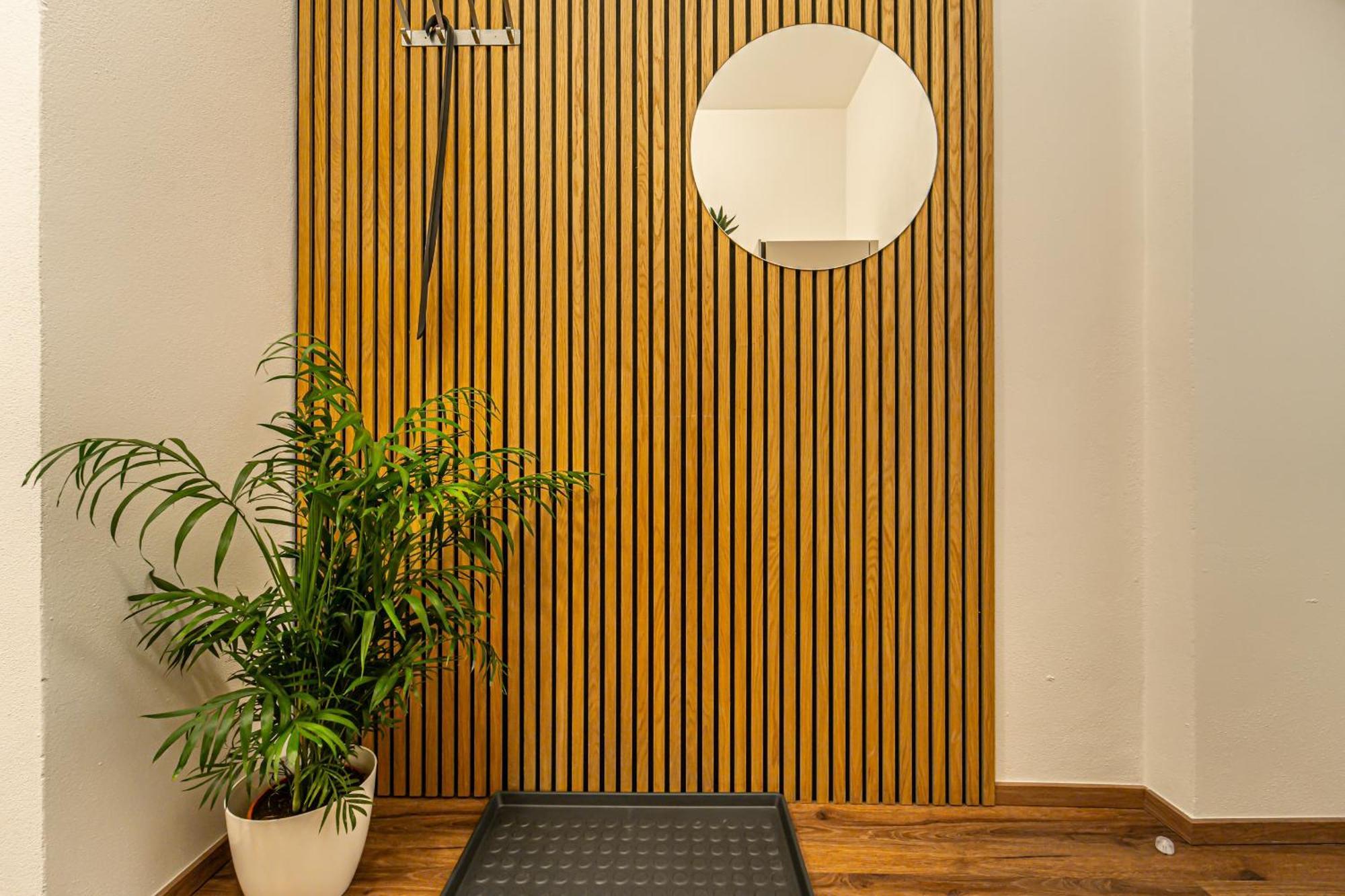 Design Apartments Luzanky Μπρνο Εξωτερικό φωτογραφία