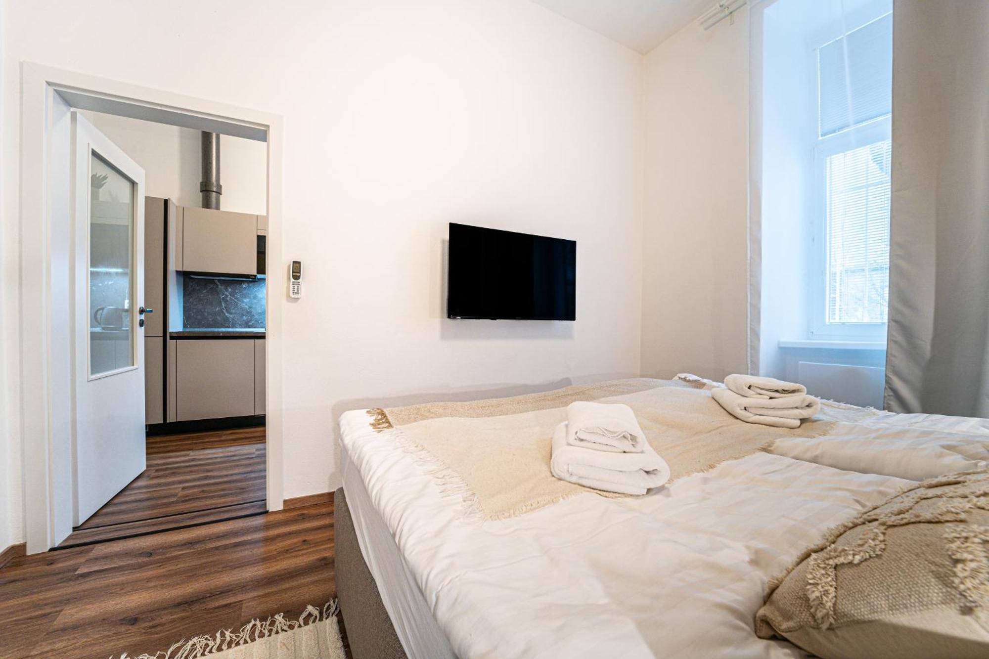 Design Apartments Luzanky Μπρνο Εξωτερικό φωτογραφία