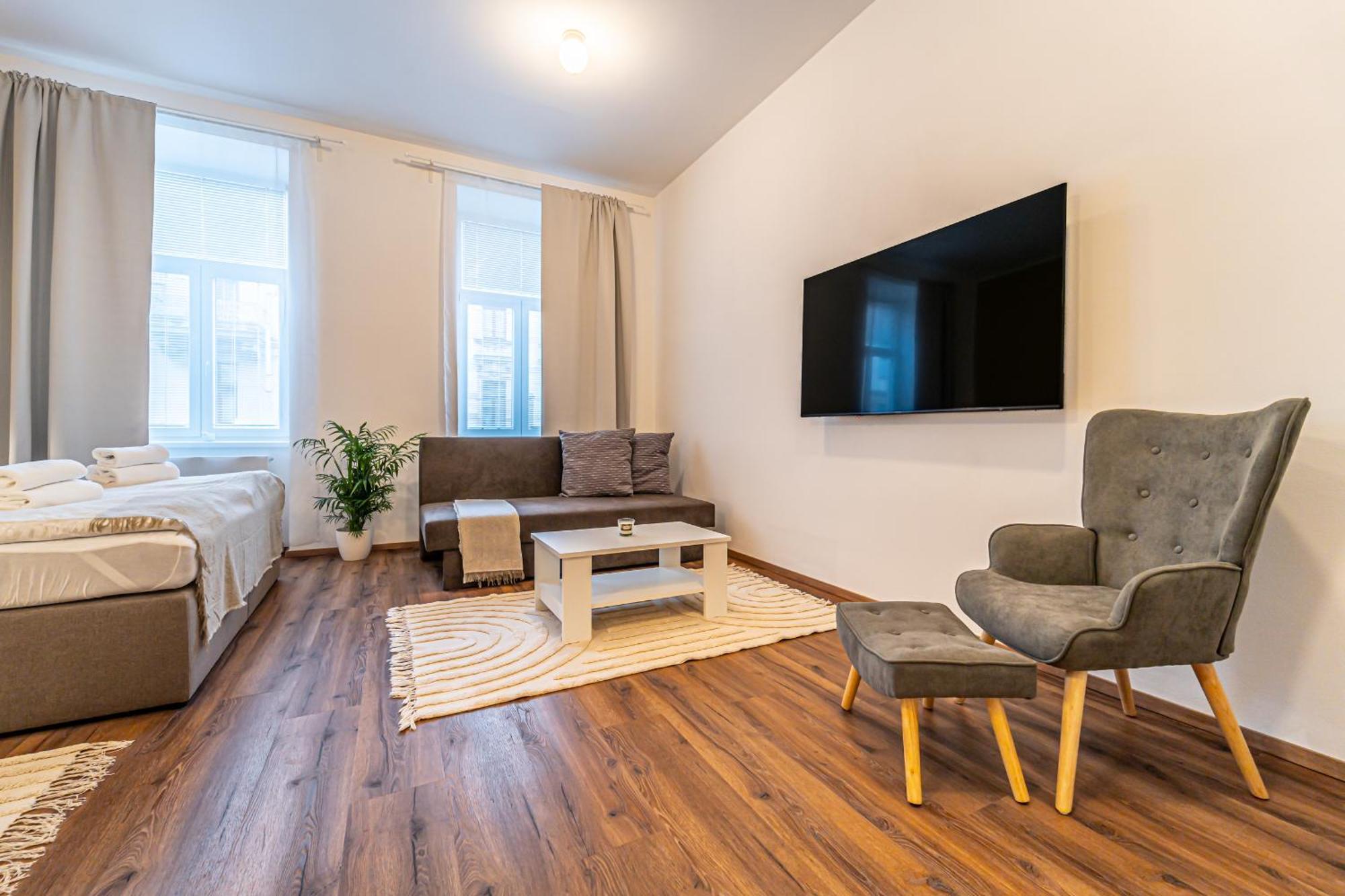 Design Apartments Luzanky Μπρνο Εξωτερικό φωτογραφία