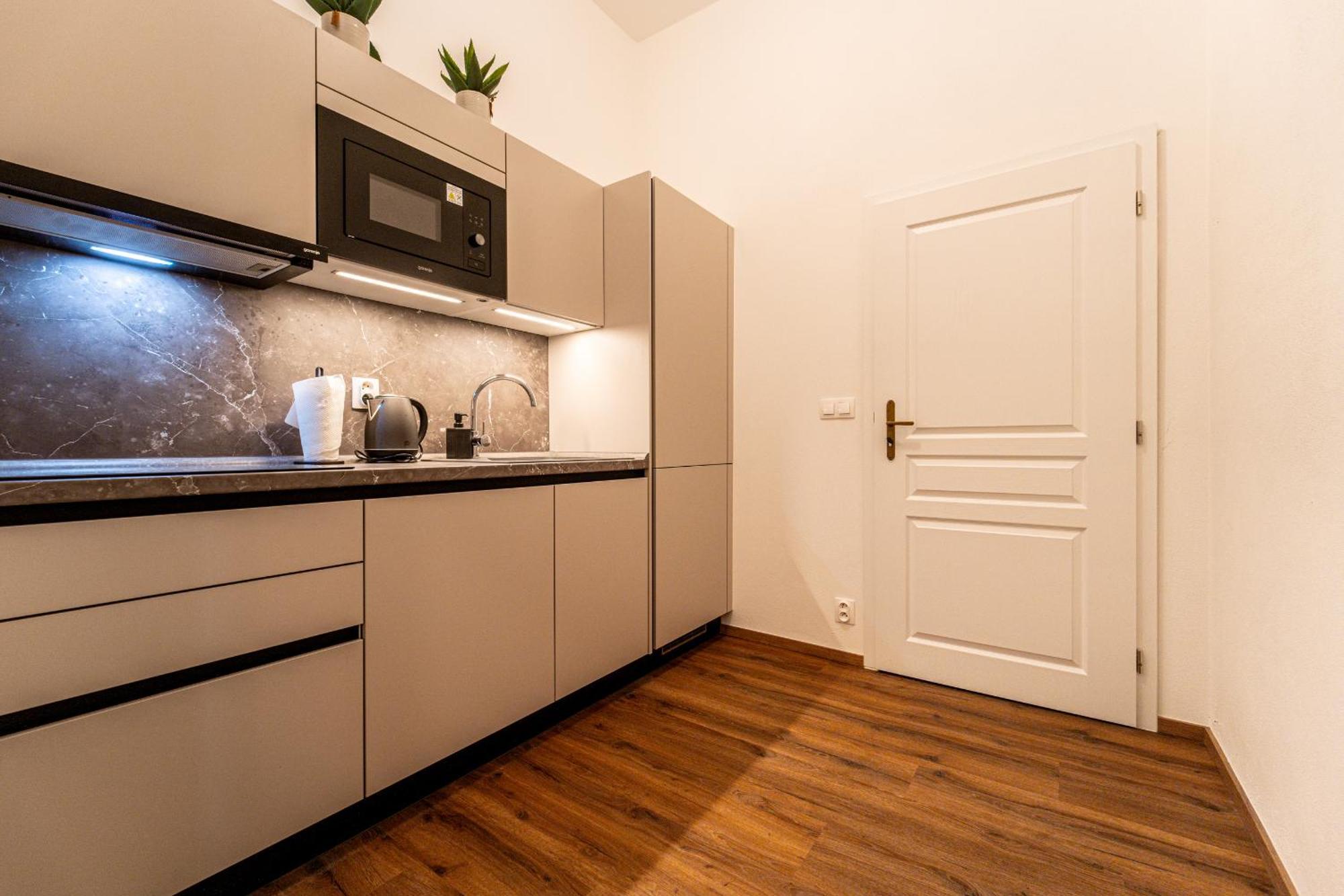 Design Apartments Luzanky Μπρνο Εξωτερικό φωτογραφία