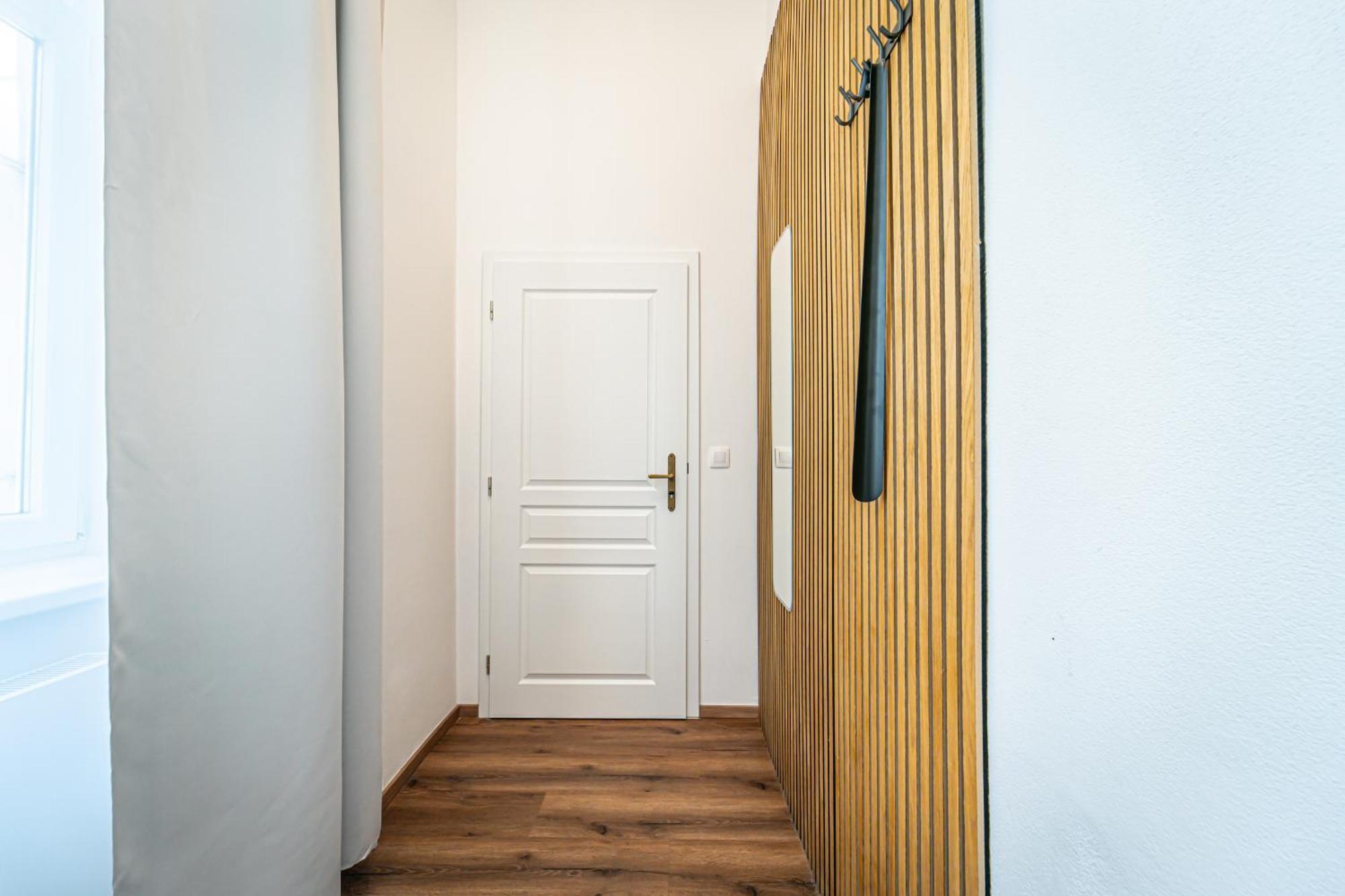 Design Apartments Luzanky Μπρνο Εξωτερικό φωτογραφία