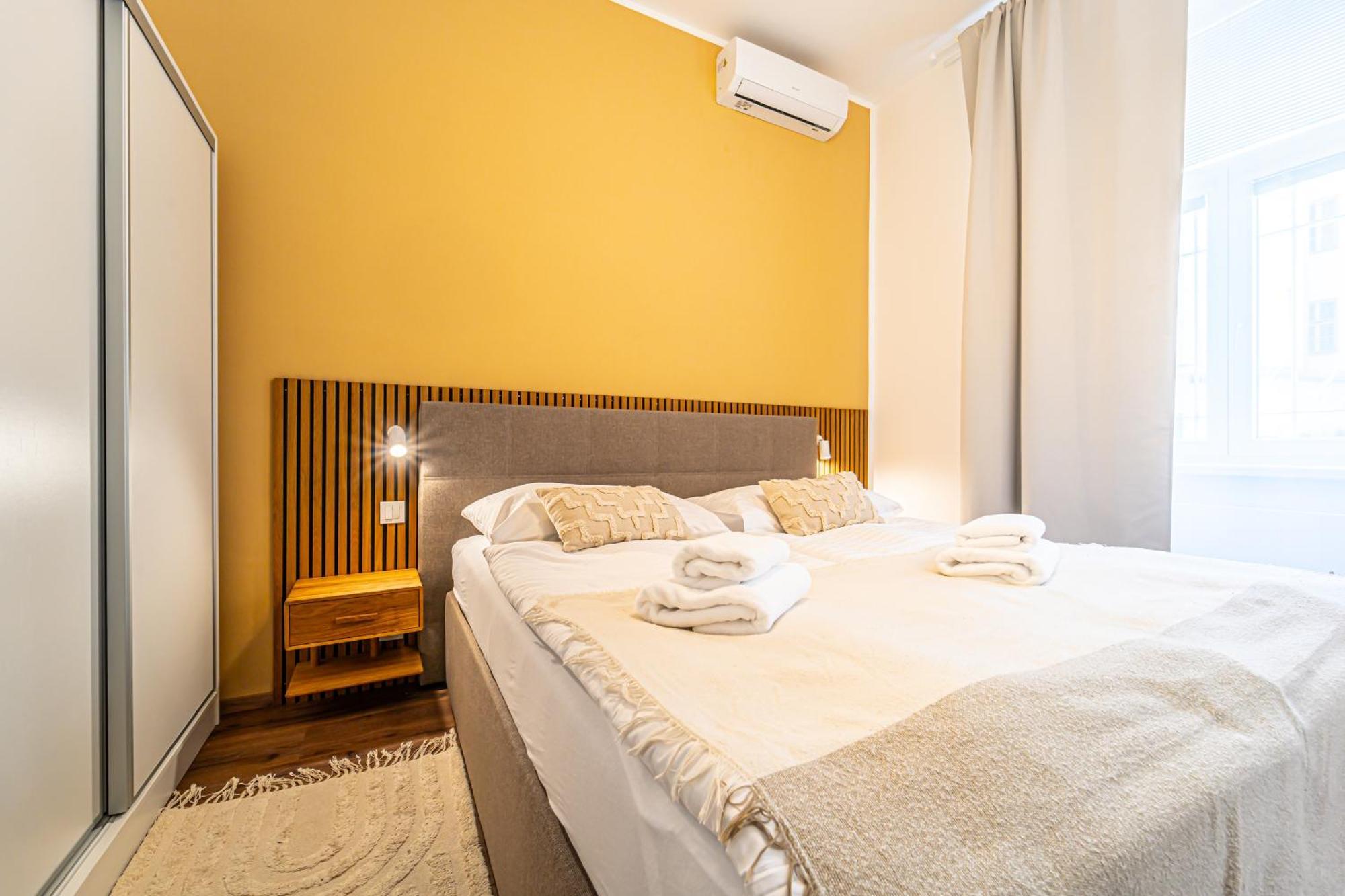 Design Apartments Luzanky Μπρνο Εξωτερικό φωτογραφία