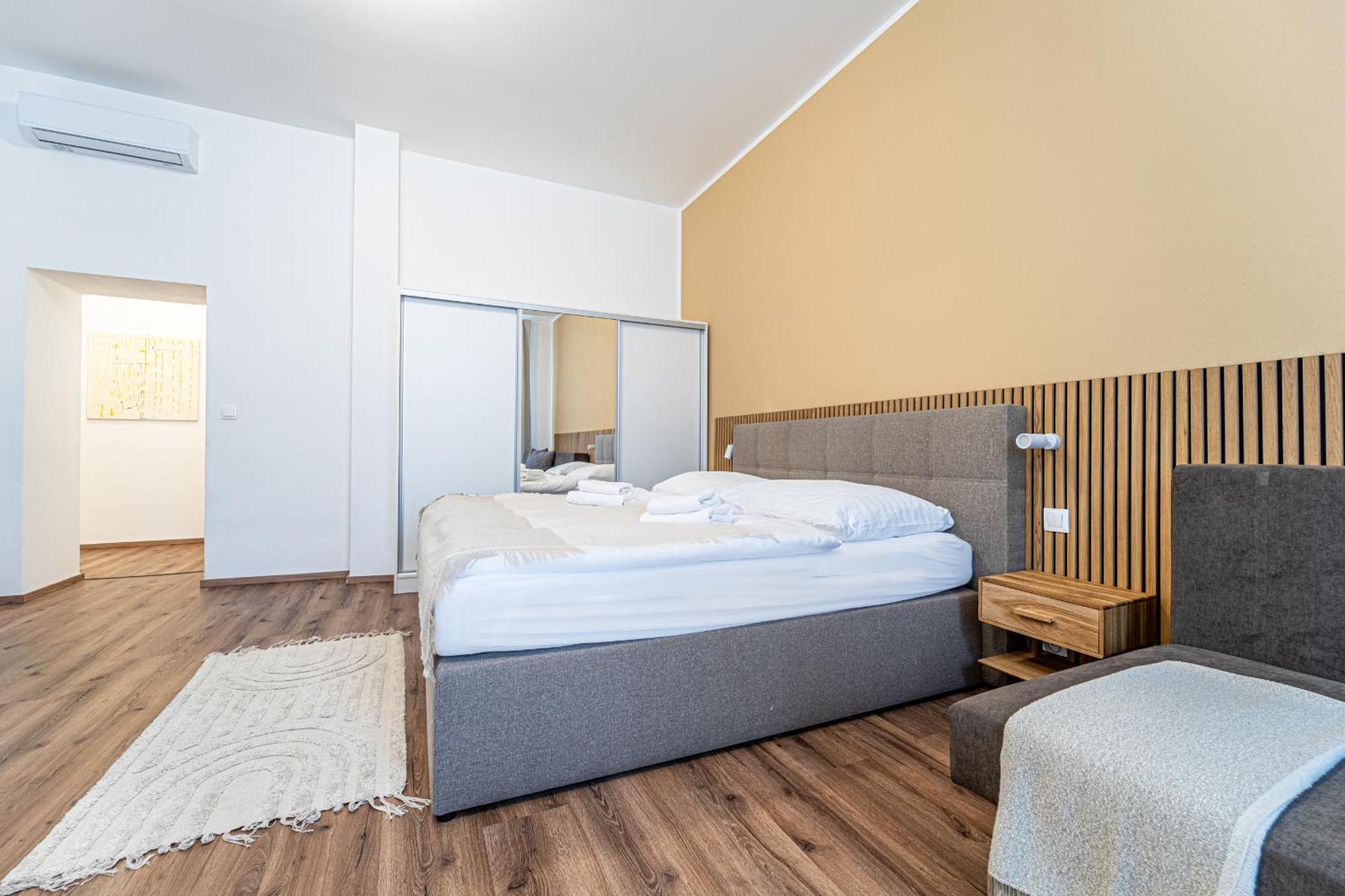 Design Apartments Luzanky Μπρνο Εξωτερικό φωτογραφία