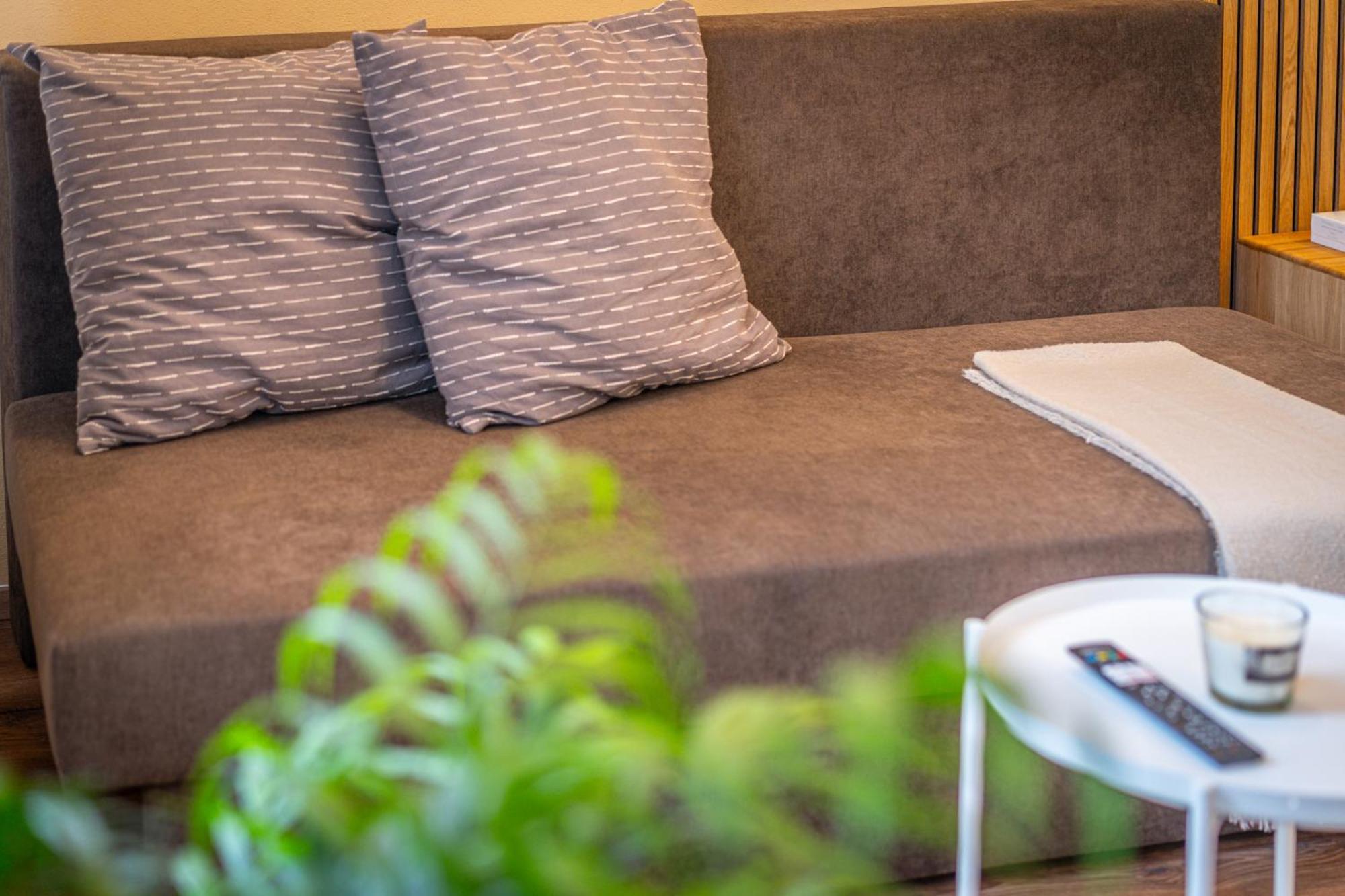 Design Apartments Luzanky Μπρνο Εξωτερικό φωτογραφία