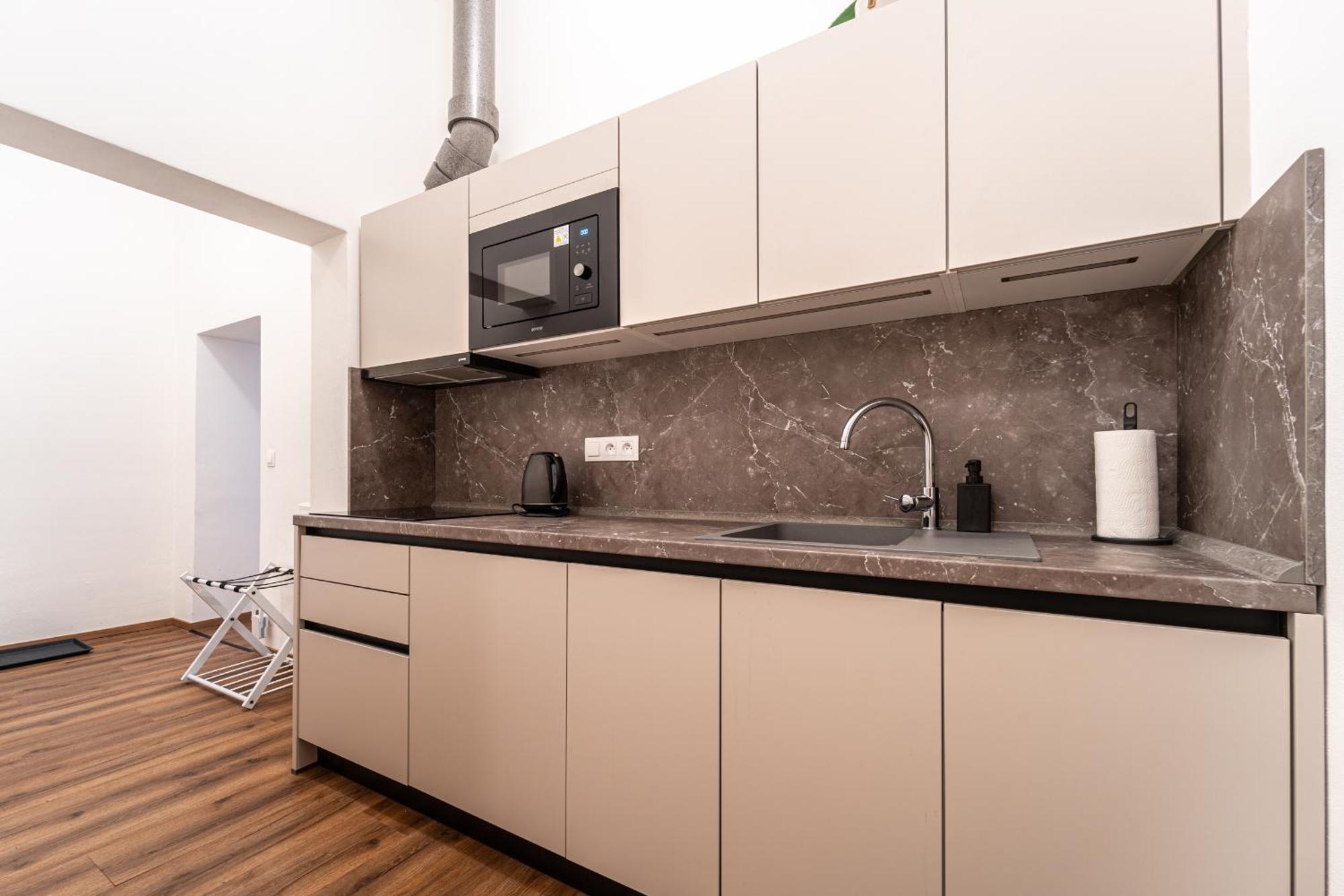 Design Apartments Luzanky Μπρνο Εξωτερικό φωτογραφία
