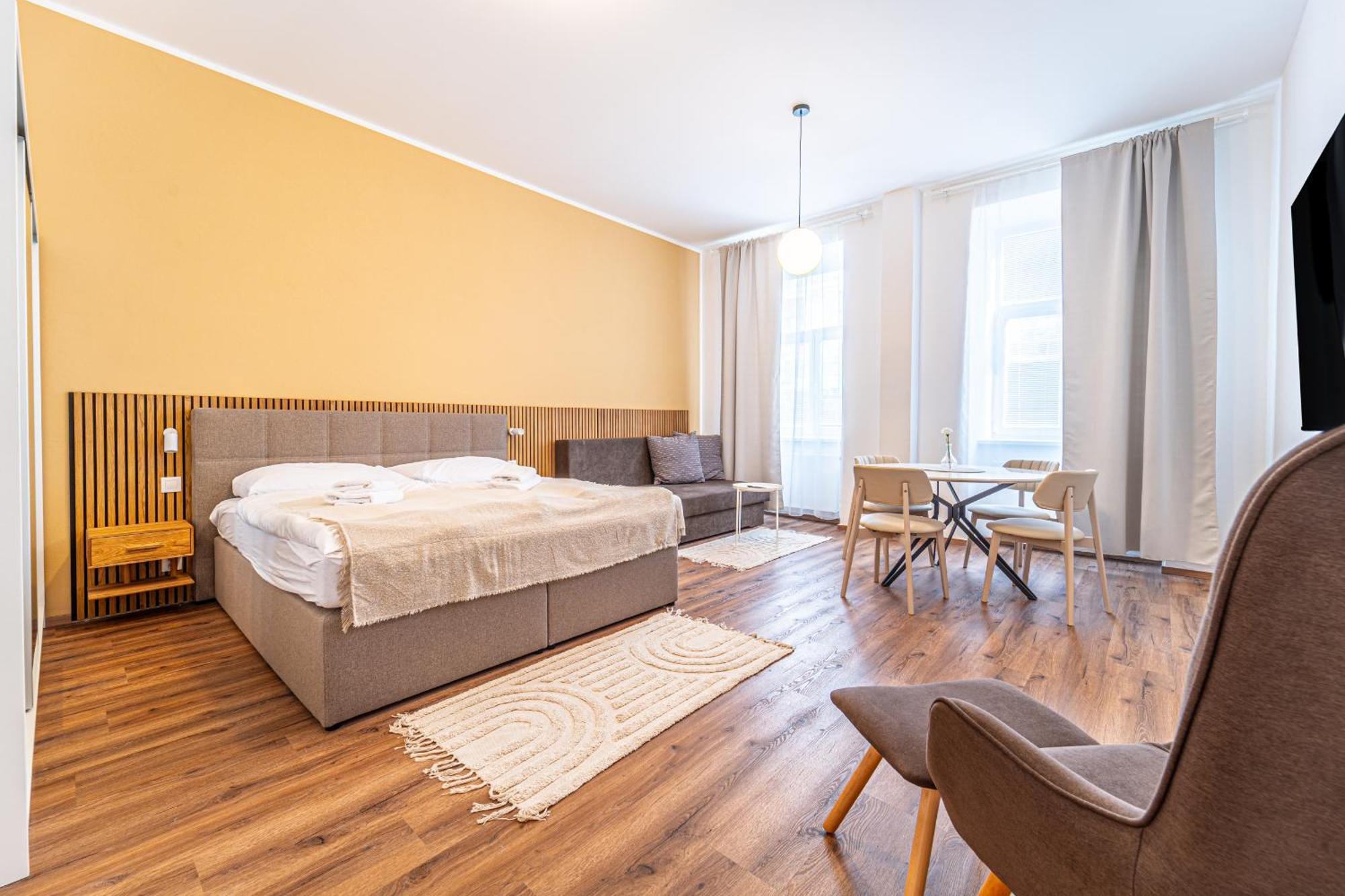 Design Apartments Luzanky Μπρνο Εξωτερικό φωτογραφία
