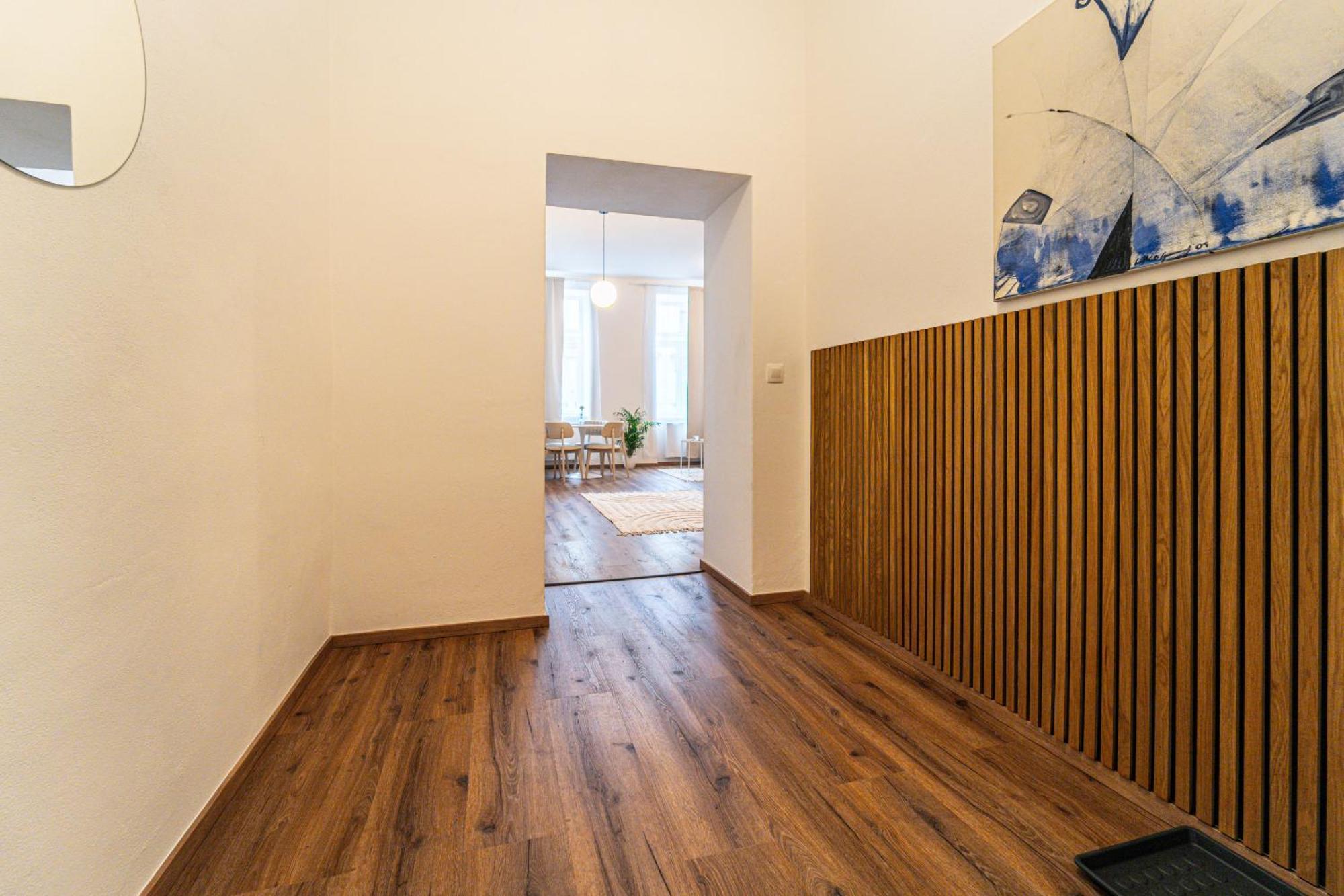 Design Apartments Luzanky Μπρνο Εξωτερικό φωτογραφία