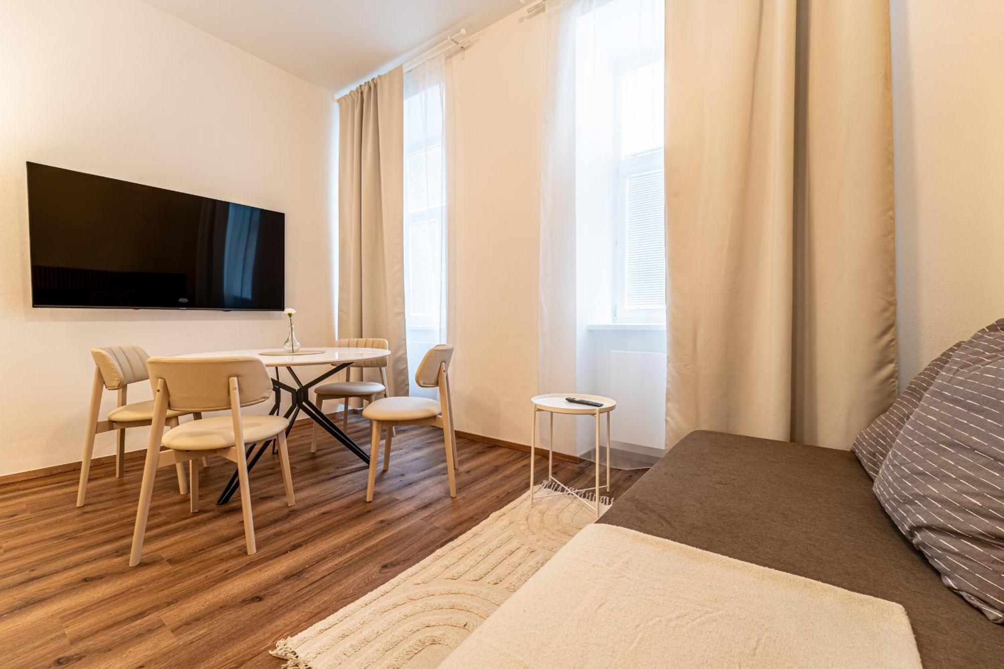 Design Apartments Luzanky Μπρνο Εξωτερικό φωτογραφία
