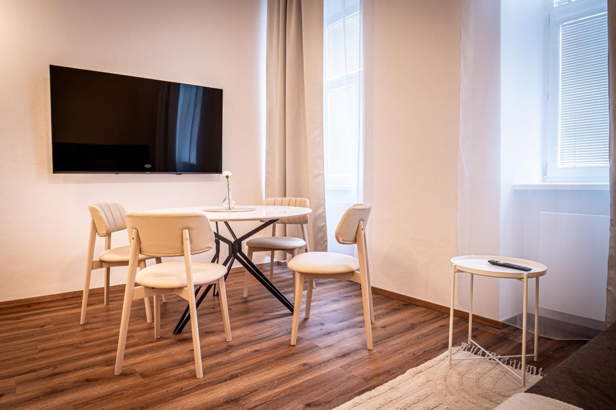 Design Apartments Luzanky Μπρνο Εξωτερικό φωτογραφία