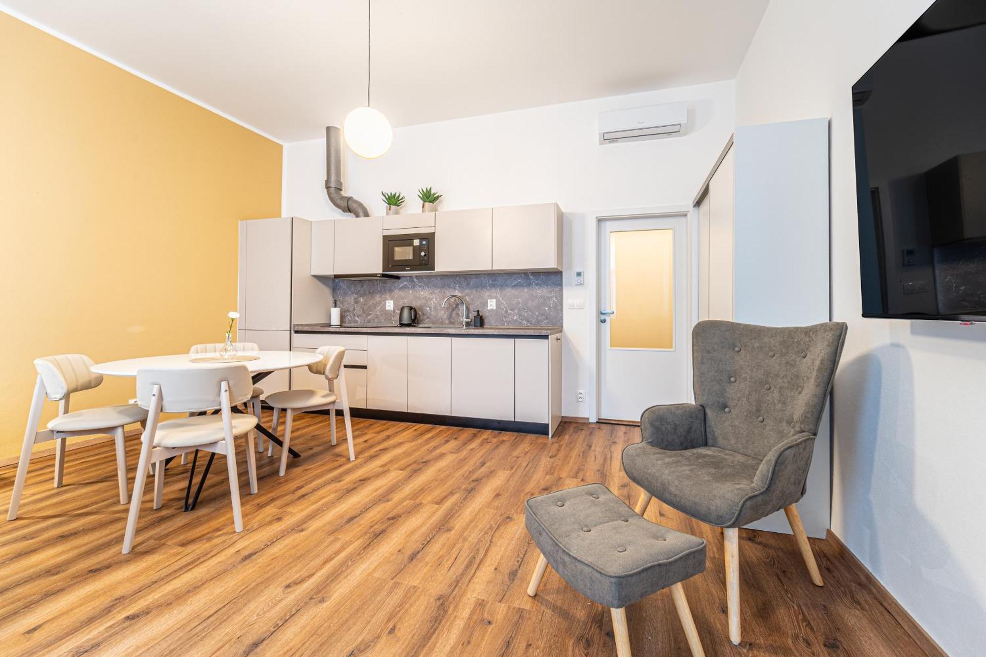 Design Apartments Luzanky Μπρνο Εξωτερικό φωτογραφία