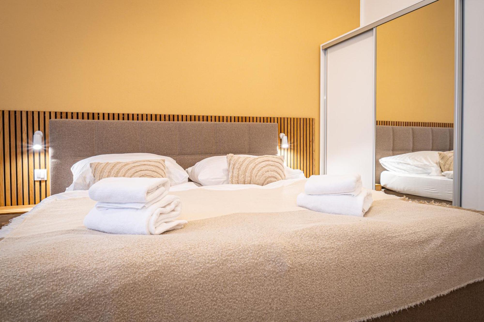 Design Apartments Luzanky Μπρνο Εξωτερικό φωτογραφία
