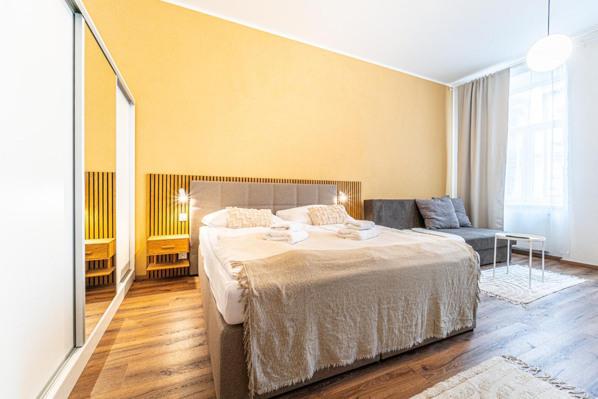 Design Apartments Luzanky Μπρνο Εξωτερικό φωτογραφία